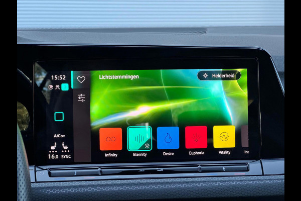 Volkswagen Golf 1.4 eHybrid GTE Pano/Matrix/Blindspot