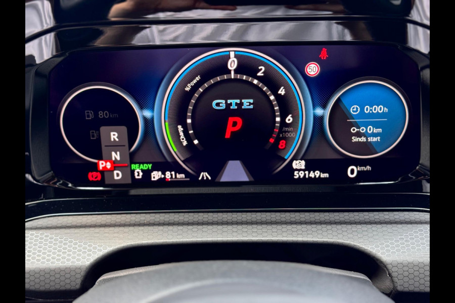 Volkswagen Golf 1.4 eHybrid GTE Pano/Matrix/Blindspot