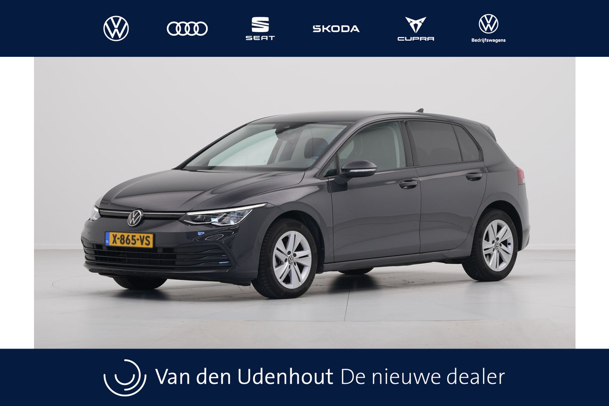 Volkswagen Golf 1.0 eTSI 110pk DSG Life Business Navigatie Stoelverwarming Acc Pdc 292 Volkswagen Golf 1.0 eTSI 110pk DSG Life Business Navigatie Stoelverwarming Acc Pdc 292