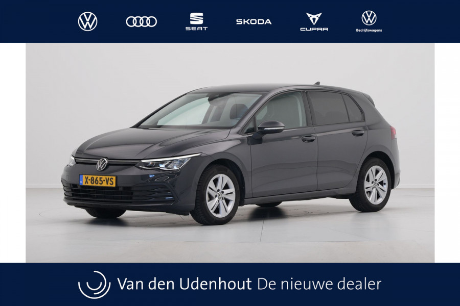 Volkswagen Golf 1.0 eTSI 110pk DSG Life Business Navigatie Stoelverwarming Acc Pdc 292