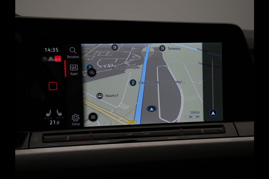 Volkswagen Golf 1.0 eTSI 110pk DSG Life Business Navigatie Stoelverwarming Acc Pdc 292