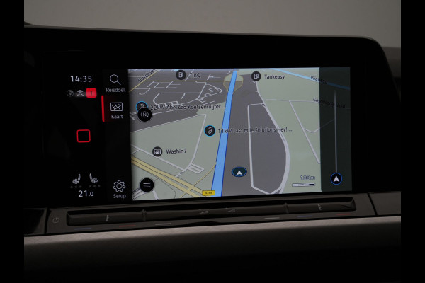 Volkswagen Golf 1.0 eTSI 110pk DSG Life Business Navigatie Stoelverwarming Acc Pdc 292