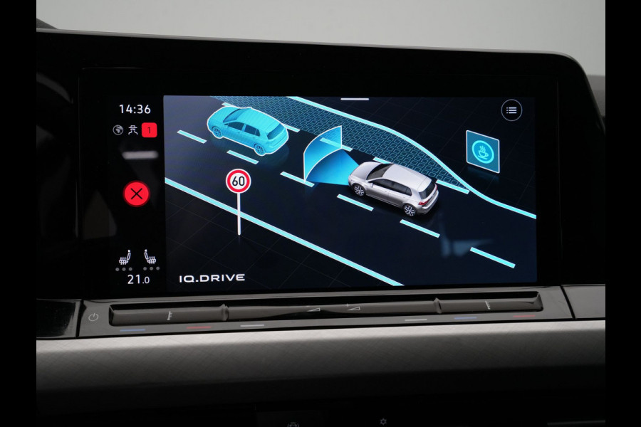Volkswagen Golf 1.0 eTSI 110pk DSG Life Business Navigatie Stoelverwarming Acc Pdc 292