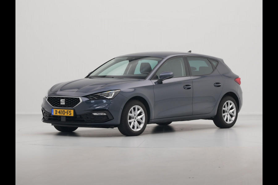 Seat Leon 1.0 TSI 110pk Style Business Intense Navi via app Camera Pdc Acc 158