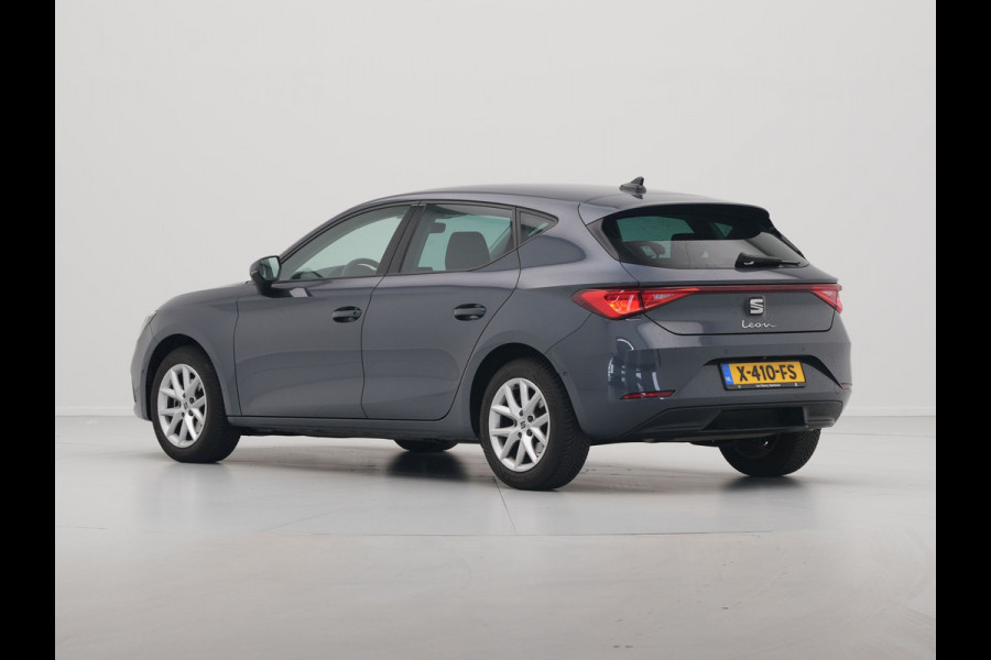 Seat Leon 1.0 TSI 110pk Style Business Intense Navi via app Camera Pdc Acc 158