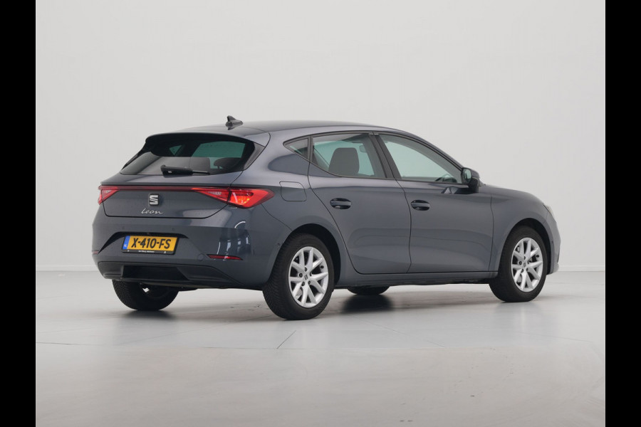 Seat Leon 1.0 TSI 110pk Style Business Intense Navi via app Camera Pdc Acc 158
