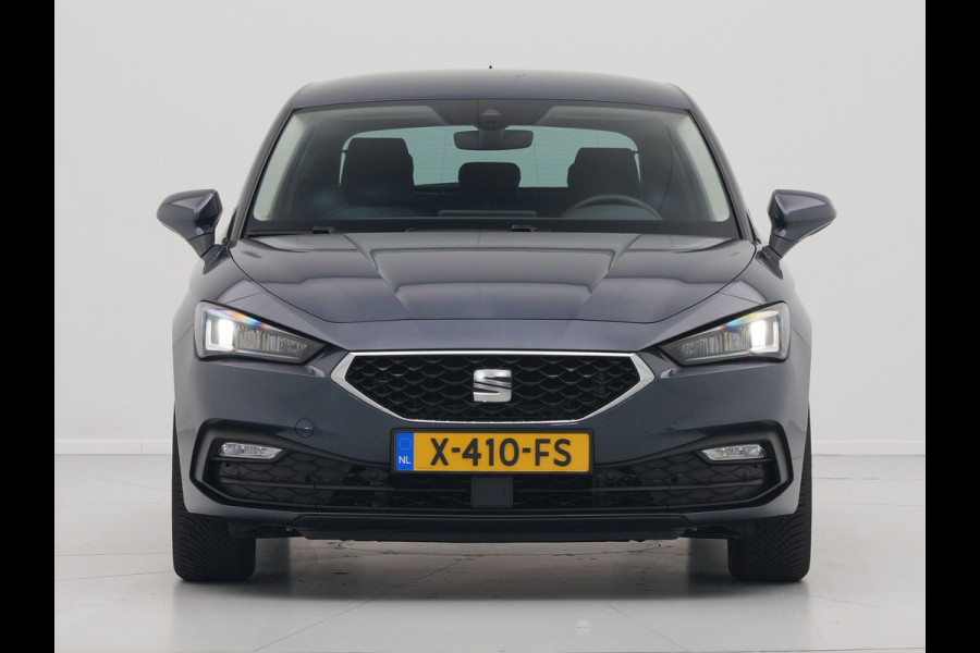 Seat Leon 1.0 TSI 110pk Style Business Intense Navi via app Camera Pdc Acc 158