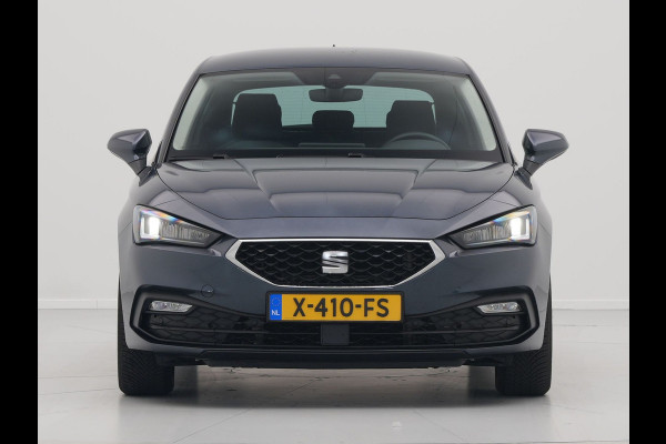 Seat Leon 1.0 TSI 110pk Style Business Intense Navi via app Camera Pdc Acc 158