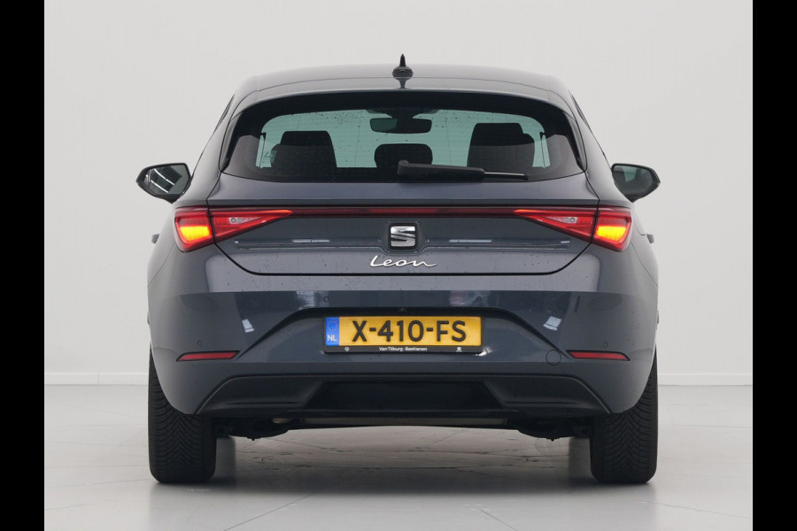 Seat Leon 1.0 TSI 110pk Style Business Intense Navi via app Camera Pdc Acc 158