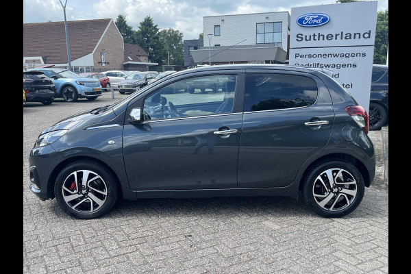 Peugeot 108 1.0 e-VTi Allure | Achteruitrijcamera | Lichtmetalen Velgen | Cruise Control | Climate Control |