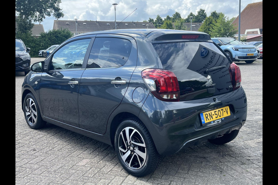 Peugeot 108 1.0 e-VTi Allure | Achteruitrijcamera | Lichtmetalen Velgen | Cruise Control | Climate Control |