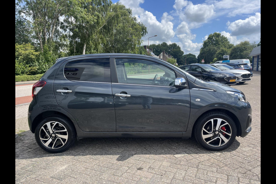 Peugeot 108 1.0 e-VTi Allure | Achteruitrijcamera | Lichtmetalen Velgen | Cruise Control | Climate Control |