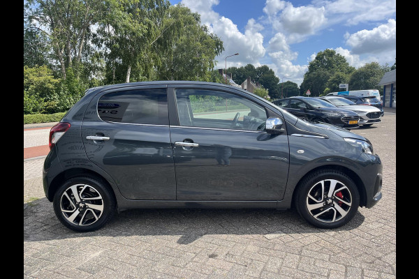 Peugeot 108 1.0 e-VTi Allure | Achteruitrijcamera | Lichtmetalen Velgen | Cruise Control | Climate Control |