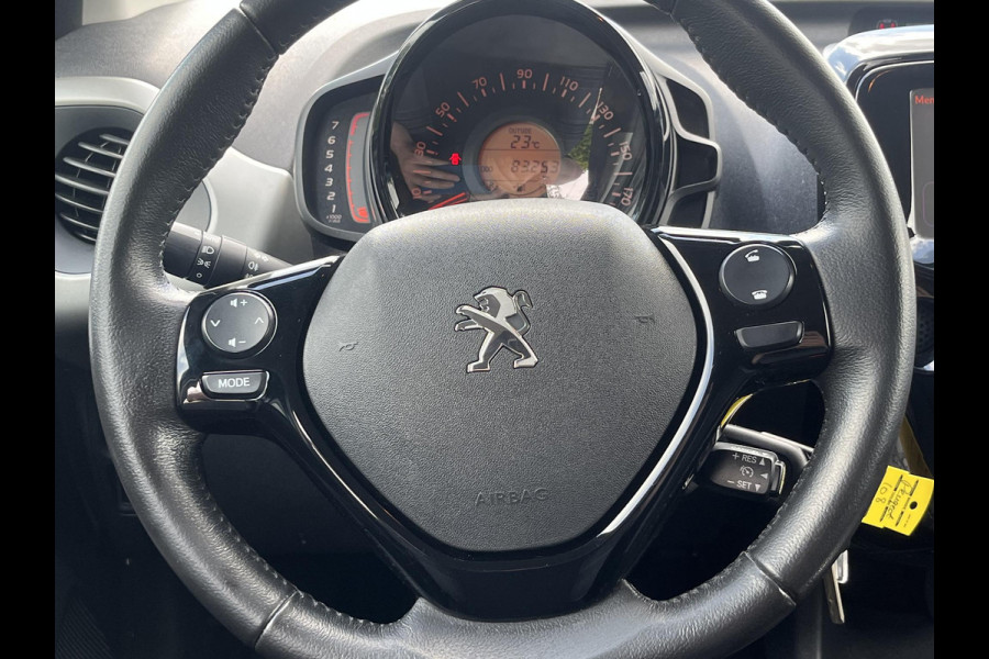Peugeot 108 1.0 e-VTi Allure | Achteruitrijcamera | Lichtmetalen Velgen | Cruise Control | Climate Control |