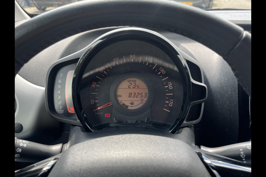 Peugeot 108 1.0 e-VTi Allure | Achteruitrijcamera | Lichtmetalen Velgen | Cruise Control | Climate Control |