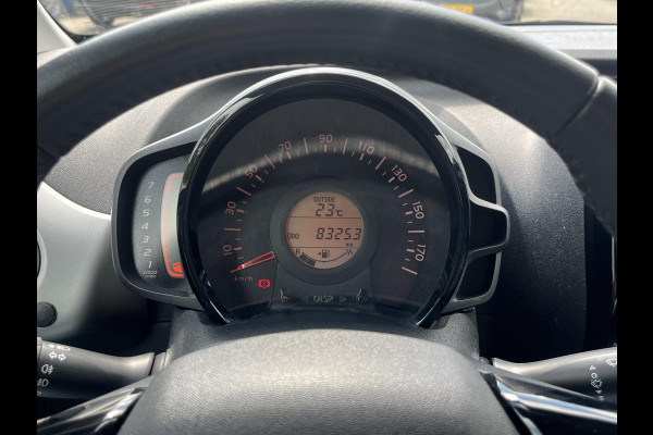 Peugeot 108 1.0 e-VTi Allure | Achteruitrijcamera | Lichtmetalen Velgen | Cruise Control | Climate Control |