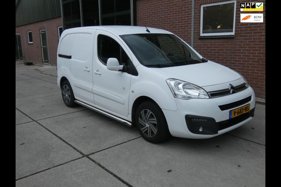 Citroën Berlingo 1.6 BlueHDI 75 *navi/camera* pack look*