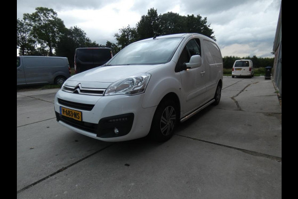 Citroën Berlingo 1.6 BlueHDI 75 *navi/camera* pack look*