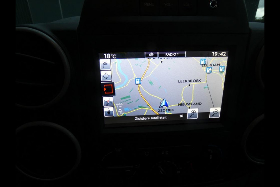 Citroën Berlingo 1.6 BlueHDI 75 *navi/camera* pack look*