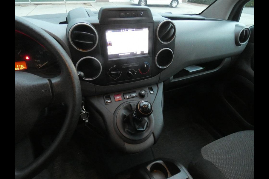Citroën Berlingo 1.6 BlueHDI 75 *navi/camera* pack look*