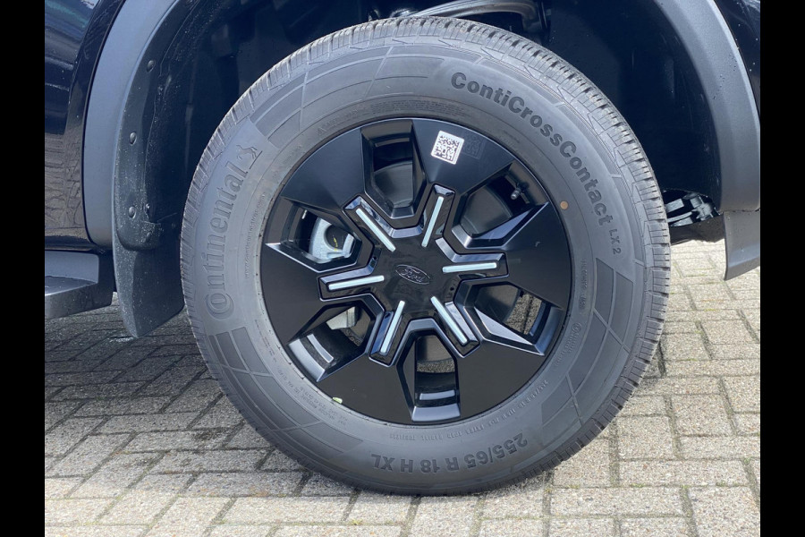 Ford Ranger 2.3 PHEV Stormtrak Double Cab 281pk | Zuid | 5 persoons! | Technology Pack Plus Trailer | Cargo Area Pack | Power Rollertop | Prijs excl. BTW incl. BPM | laadkabel mode 3 16A