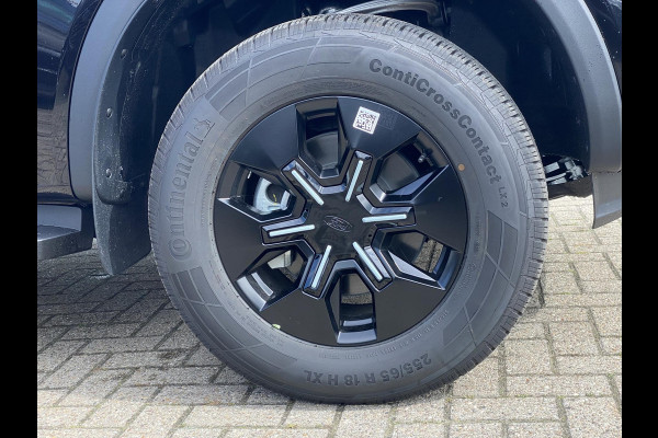 Ford Ranger 2.3 PHEV Stormtrak Double Cab 281pk | Zuid | 5 persoons! | Technology Pack Plus Trailer | Cargo Area Pack | Power Rollertop | Prijs excl. BTW incl. BPM | laadkabel mode 3 16A