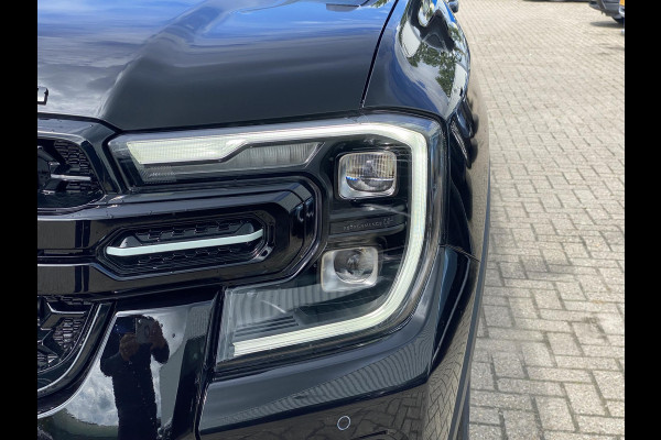 Ford Ranger 2.3 PHEV Stormtrak Double Cab 281pk | Zuid | 5 persoons! | Technology Pack Plus Trailer | Cargo Area Pack | Power Rollertop | Prijs excl. BTW incl. BPM | laadkabel mode 3 16A