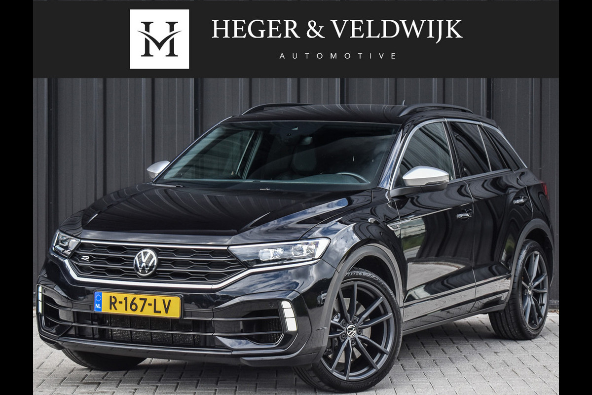 Volkswagen T-Roc 2.0 TSI 4MOTION R | FULL-LED | LEDER | AKRAPOVIC | VIRTUAL COCKPIT | CAMERA | DAB+ | ADAPTIVE CRUISE | PREMIUM AUDIO Volkswagen T-Roc 2.0 TSI 4MOTION R | FULL-LED | LEDER | AKRAPOVIC | VIRTUAL COCKPIT | CAMERA | DAB+ | ADAPTIVE CRUISE | PREMIUM AUDIO