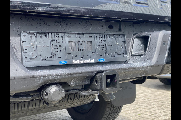 Ford Ranger 2.3 PHEV Stormtrak Double Cab 281pk | Zuid | 5 persoons! | Technology Pack Plus Trailer | Cargo Area Pack | Power Rollertop | Prijs excl. BTW incl. BPM | laadkabel mode 3 16A