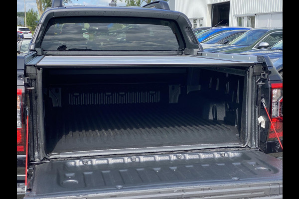 Ford Ranger 2.3 PHEV Stormtrak Double Cab 281pk | Zuid | 5 persoons! | Technology Pack Plus Trailer | Cargo Area Pack | Power Rollertop | Prijs excl. BTW incl. BPM | laadkabel mode 3 16A