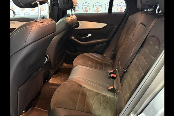 Mercedes-Benz GLC Coupé Business Solution AMG 200 | Matt grijs | Pano | Trekhaak | Navi