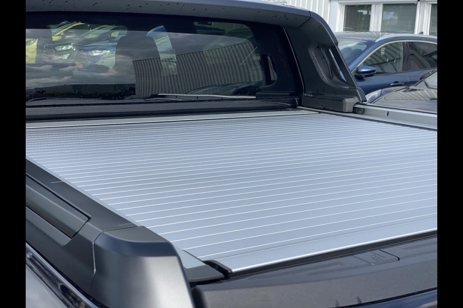 Ford Ranger 2.3 PHEV Stormtrak Double Cab 281pk | Zuid | 5 persoons! | Technology Pack Plus Trailer | Cargo Area Pack | Power Rollertop | Prijs excl. BTW incl. BPM | laadkabel mode 3 16A
