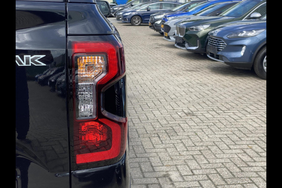 Ford Ranger 2.3 PHEV Stormtrak Double Cab 281pk | Zuid | 5 persoons! | Technology Pack Plus Trailer | Cargo Area Pack | Power Rollertop | Prijs excl. BTW incl. BPM | laadkabel mode 3 16A