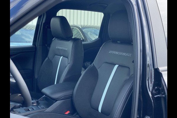 Ford Ranger 2.3 PHEV Stormtrak Double Cab 281pk | Zuid | 5 persoons! | Technology Pack Plus Trailer | Cargo Area Pack | Power Rollertop | Prijs excl. BTW incl. BPM | laadkabel mode 3 16A