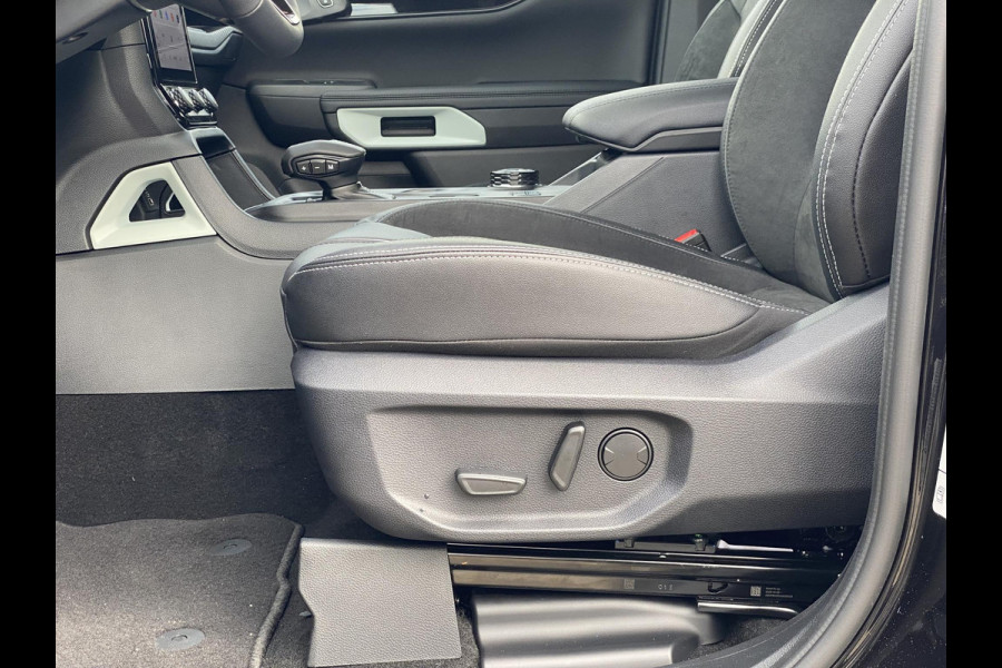 Ford Ranger 2.3 PHEV Stormtrak Double Cab 281pk | Zuid | 5 persoons! | Technology Pack Plus Trailer | Cargo Area Pack | Power Rollertop | Prijs excl. BTW incl. BPM | laadkabel mode 3 16A