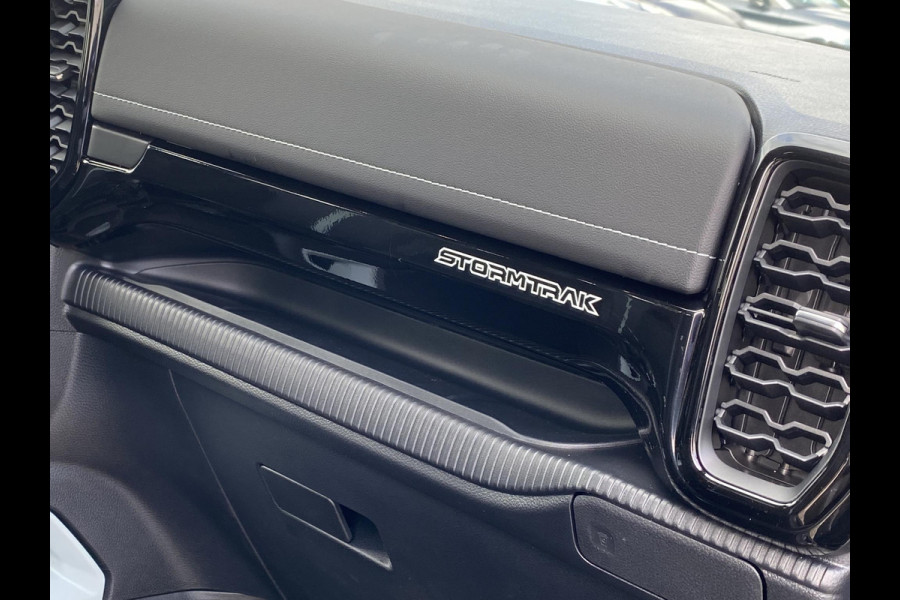 Ford Ranger 2.3 PHEV Stormtrak Double Cab 281pk | Zuid | 5 persoons! | Technology Pack Plus Trailer | Cargo Area Pack | Power Rollertop | Prijs excl. BTW incl. BPM | laadkabel mode 3 16A
