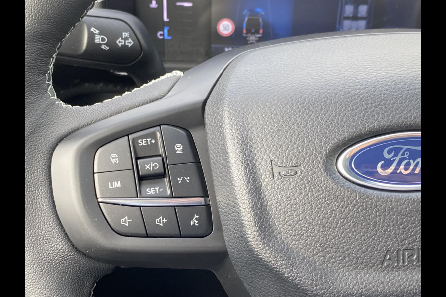 Ford Ranger 2.3 PHEV Stormtrak Double Cab 281pk | Zuid | 5 persoons! | Technology Pack Plus Trailer | Cargo Area Pack | Power Rollertop | Prijs excl. BTW incl. BPM | laadkabel mode 3 16A