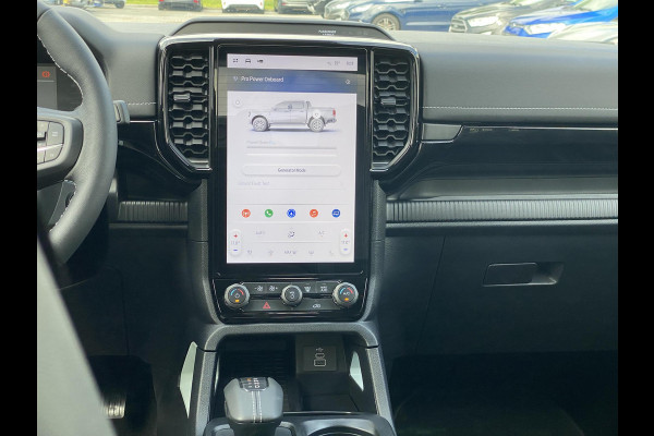 Ford Ranger 2.3 PHEV Stormtrak Double Cab 281pk | Zuid | 5 persoons! | Technology Pack Plus Trailer | Cargo Area Pack | Power Rollertop | Prijs excl. BTW incl. BPM | laadkabel mode 3 16A