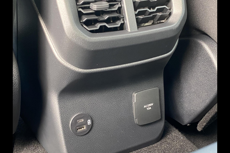 Ford Ranger 2.3 PHEV Stormtrak Double Cab 281pk | Zuid | 5 persoons! | Technology Pack Plus Trailer | Cargo Area Pack | Power Rollertop | Prijs excl. BTW incl. BPM | laadkabel mode 3 16A