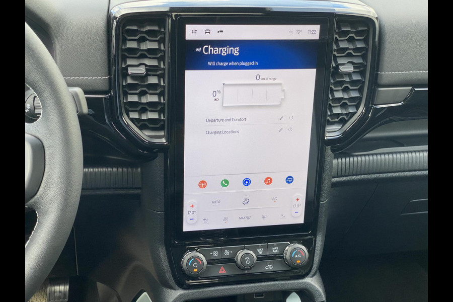Ford Ranger 2.3 PHEV Stormtrak Double Cab 281pk | Zuid | 5 persoons! | Technology Pack Plus Trailer | Cargo Area Pack | Power Rollertop | Prijs excl. BTW incl. BPM | laadkabel mode 3 16A