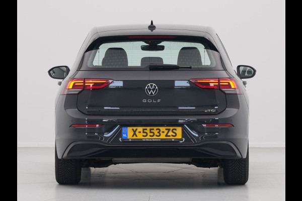 Volkswagen Golf 1.0 eTSI 110pk DSG Life Business Navigatie Stoelverwarming Acc Pdc 259