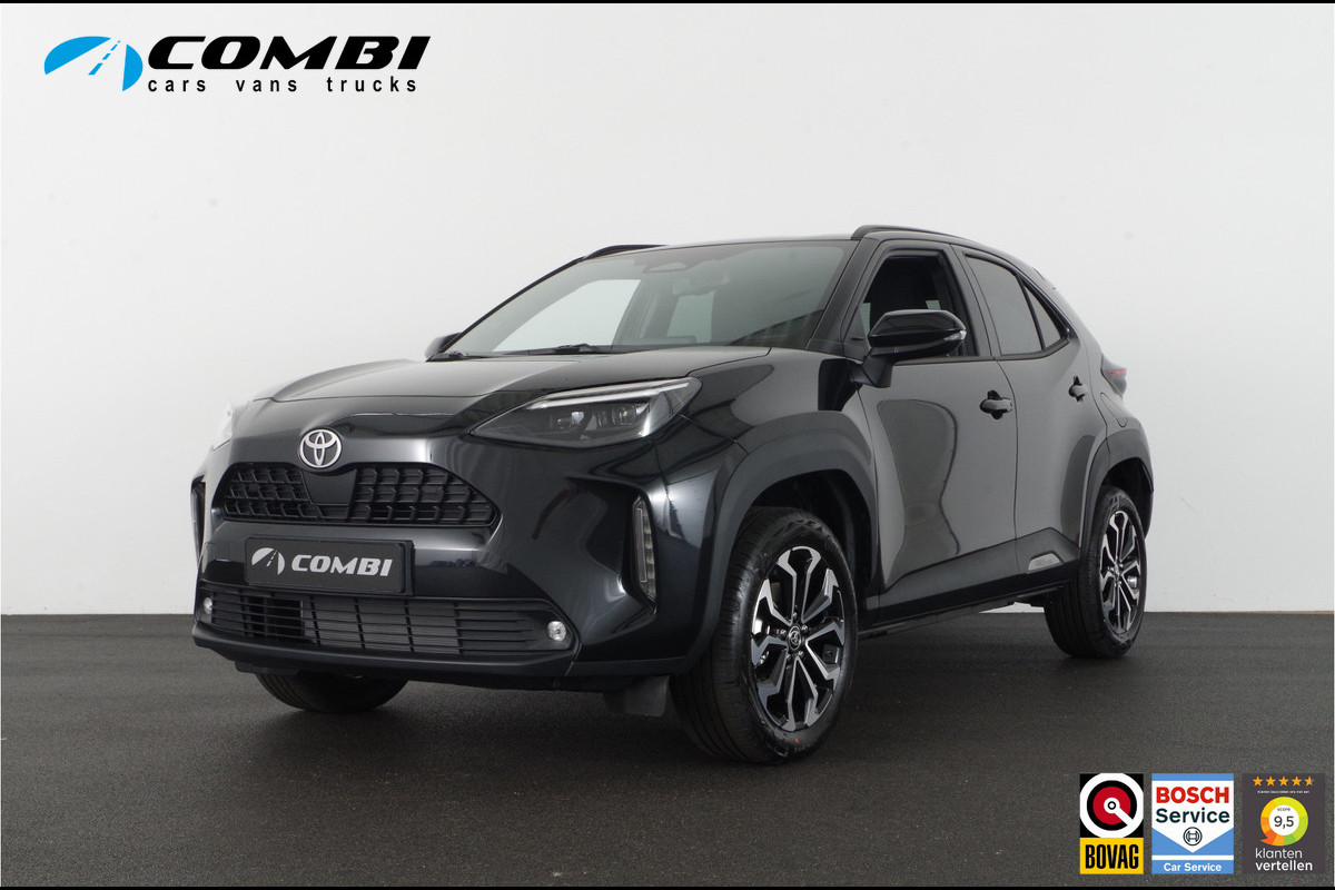 Toyota Yaris Cross 1.5 Hybrid 130 pk Teamplayer > 2025/130pk/camera/stoelverwarming... | 3810 | Lease ook mogelijk! Toyota Yaris Cross 1.5 Hybrid 130 pk Teamplayer > 2025/130pk/camera/stoelverwarming... | 3810 | Lease ook mogelijk!