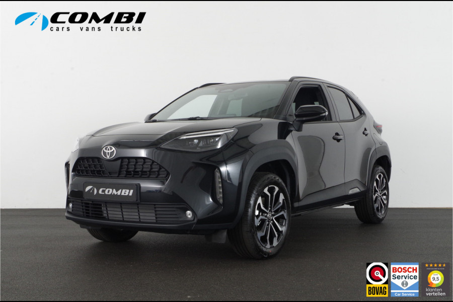 Toyota Yaris Cross 1.5 Hybrid 130 pk Teamplayer > 2025/130pk/camera/stoelverwarming... | 3810 | Lease ook mogelijk!