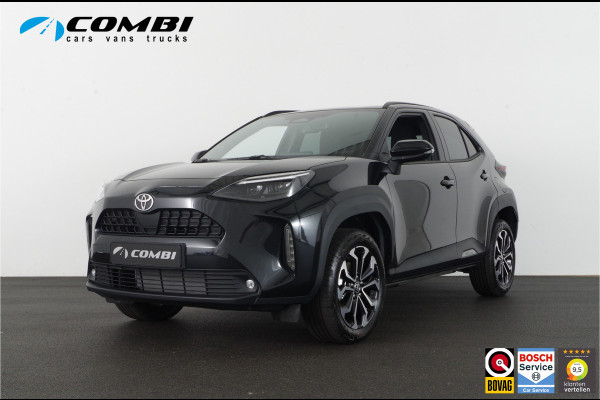 Toyota Yaris Cross 1.5 Hybrid 130 pk Teamplayer > 2025/130pk/camera/stoelverwarming... | 3810 | Lease ook mogelijk!