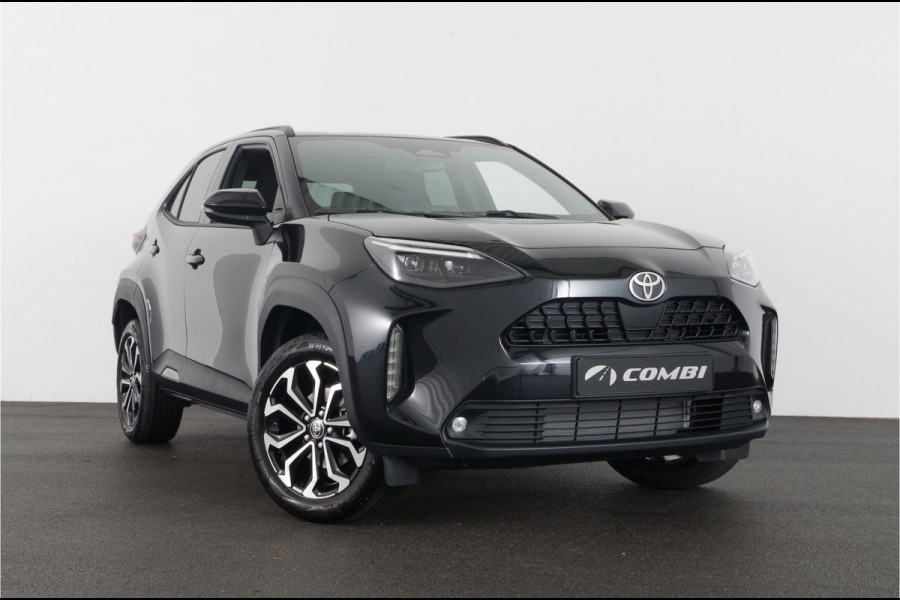 Toyota Yaris Cross 1.5 Hybrid 130 pk Teamplayer > 2025/130pk/camera/stoelverwarming... | 3810 | Lease ook mogelijk!