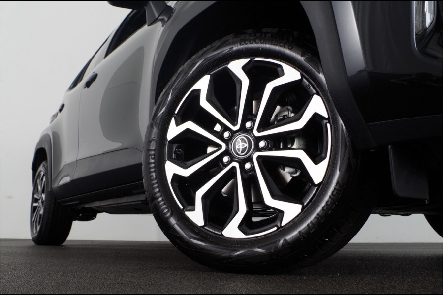 Toyota Yaris Cross 1.5 Hybrid 130 pk Teamplayer > 2025/130pk/camera/stoelverwarming... | 3810 | Lease ook mogelijk!