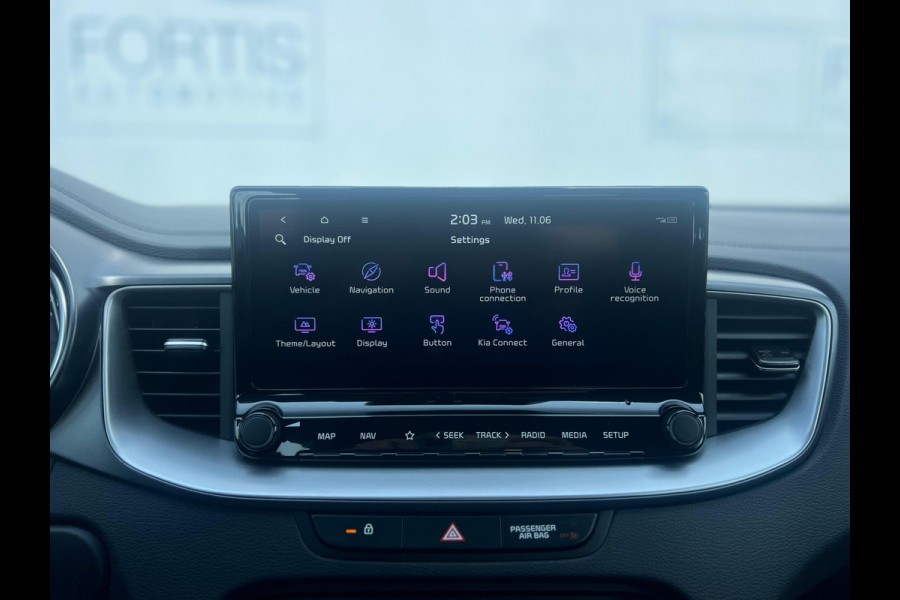 Kia Ceed Sportswagon 1.0 T-GDi DynamicLine NL AUTO | CAMERA | NAVI | VELGEN