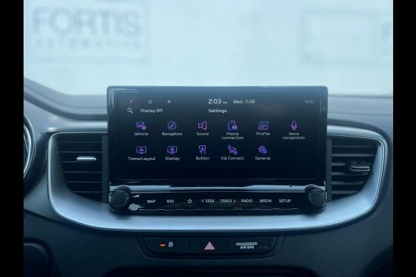 Kia Ceed Sportswagon 1.0 T-GDi DynamicLine NL AUTO | CAMERA | NAVI | VELGEN