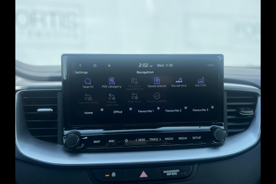 Kia Ceed Sportswagon 1.0 T-GDi DynamicLine NL AUTO | CAMERA | NAVI | VELGEN