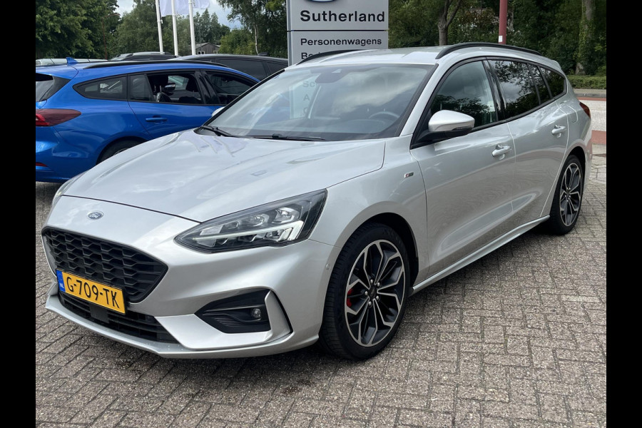 Ford FOCUS Wagon 1.0 EcoBoost ST Line Business 125pk